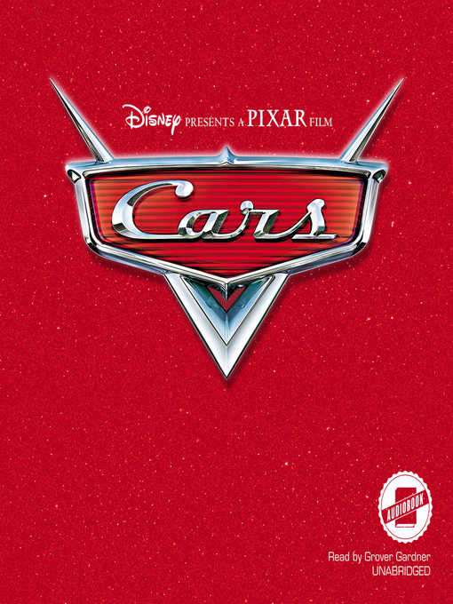 Disney Press创作的Cars作品的详细信息 - 可供借阅